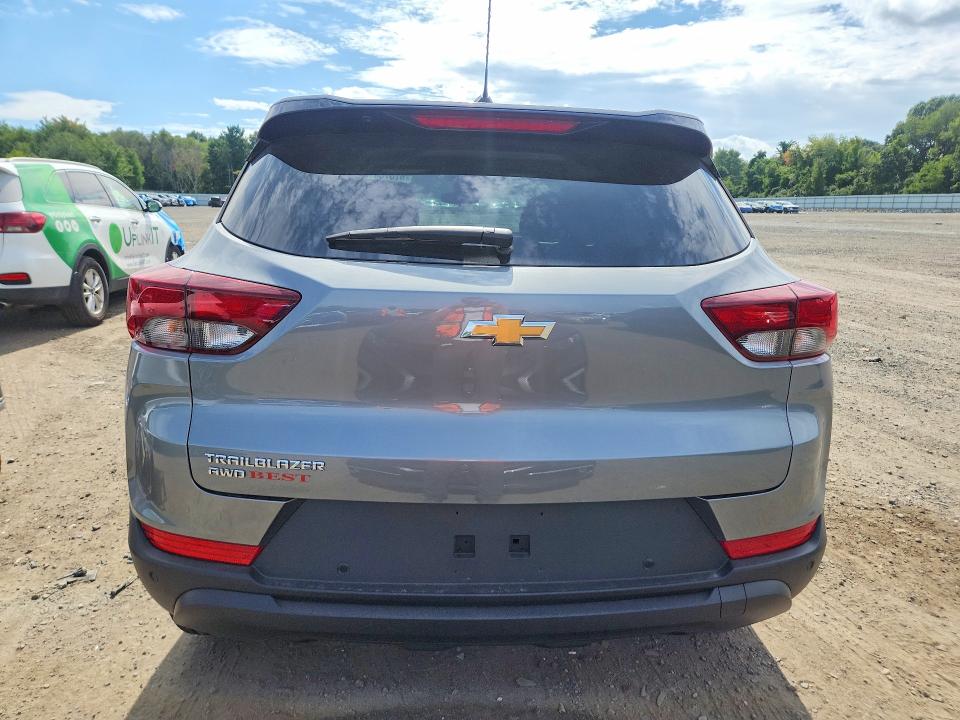 Aukcja sprzedaży 2026 Chevrolet Trailblazer, vin: KL79MNSL2TB245940, numer aukcji: 67878016