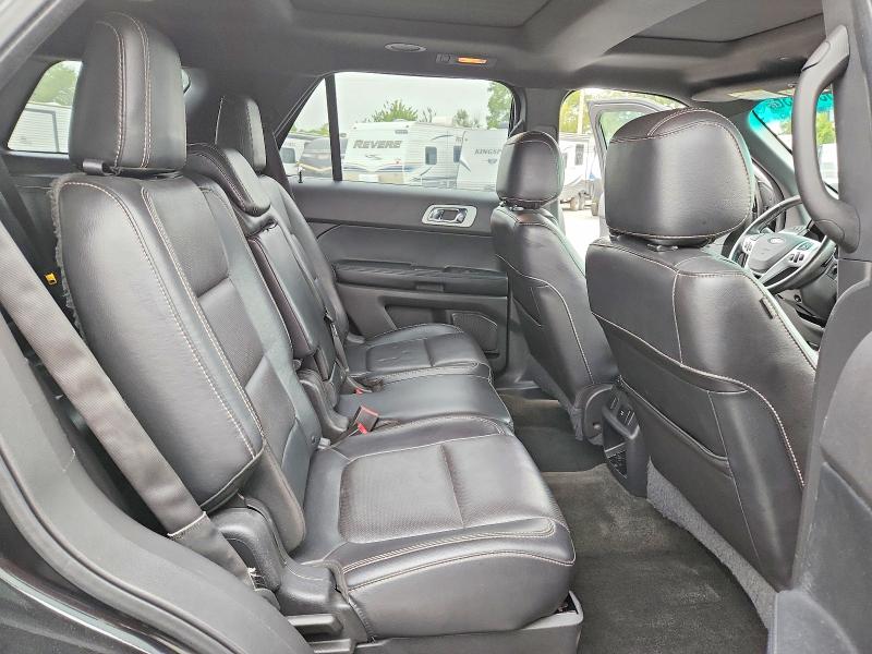 Продаж на аукціоні авто 2015 Ford Explorer, vin: 1FM5K8GT5FGA92894, номер лоту: 70356636