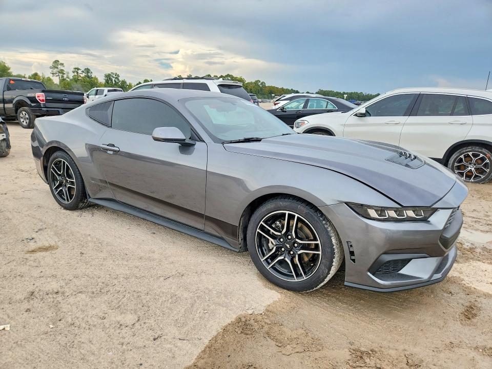 68639406 :رقم المزاد ، 1FA6P8TH5S5131426 vin ، 2025 Ford Mustang مزاد بيع
