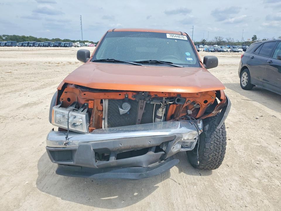 Продаж на аукціоні авто 2006 Chevrolet Colorado, vin: 1GCDS196868216150, номер лоту: 70544076