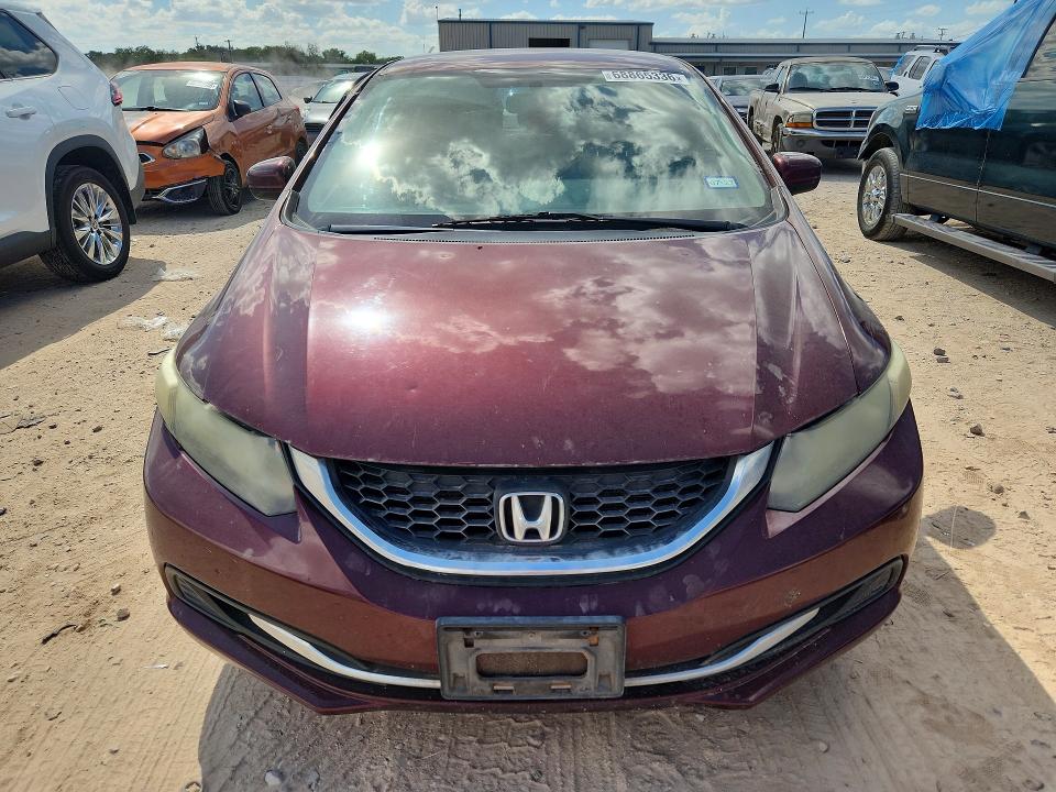 Продажа на аукционе авто 2014 Honda Civic, vin: 19XFB2F56EE057126, номер лота: 68865336