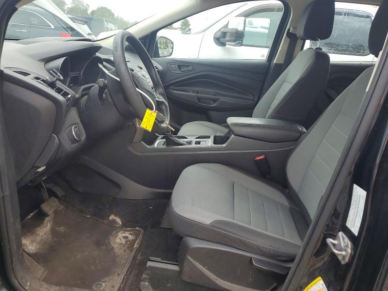 2017 Ford Escape მანქანა იყიდება აუქციონზე, vin: 1FMCU0F79HUE28610, აუქციონის ნომერი: 68883806
