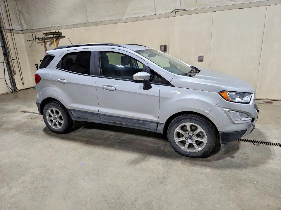 Продажа на аукционе авто 2018 Ford Ecosport, vin: MAJ3P1TE9JC243592, номер лота: 68101596