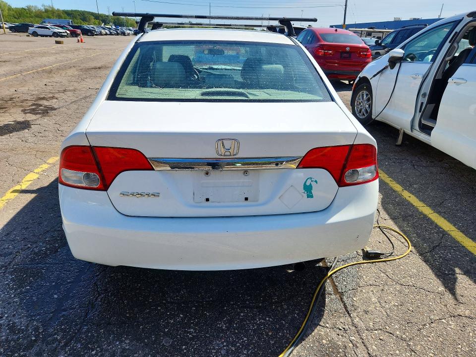 68759256 :رقم المزاد ، 19XFA1F55BE014339 vin ، 2011 Honda Civic مزاد بيع