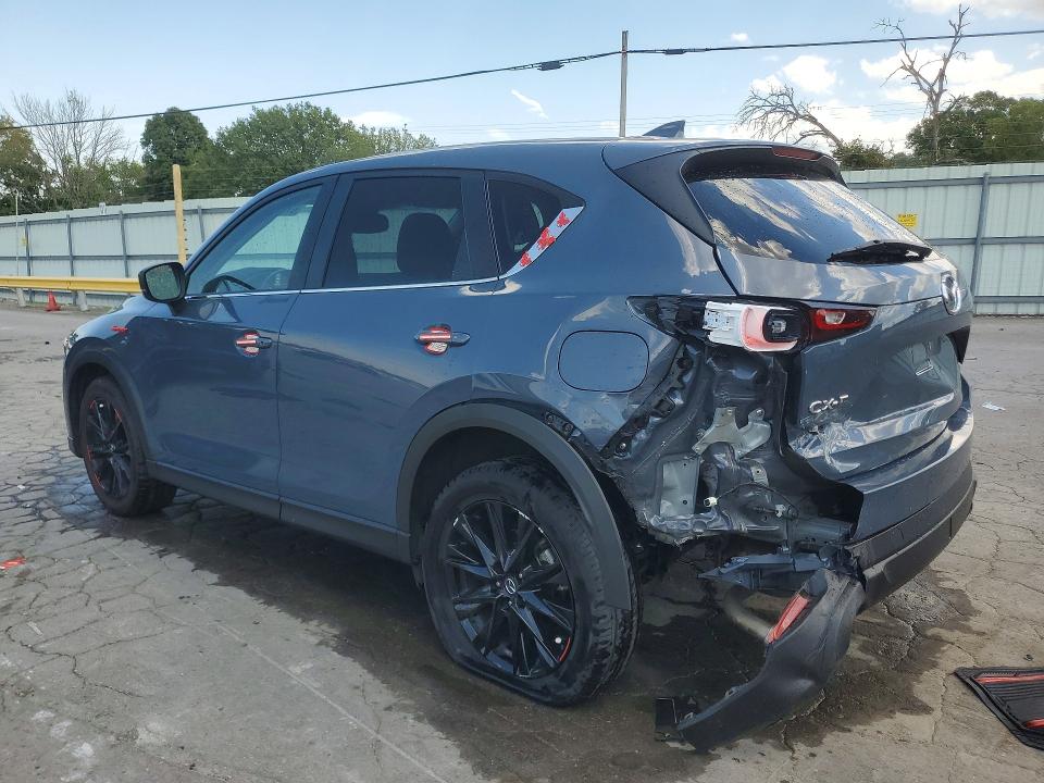 2025 Mazda Cx-5 მანქანა იყიდება აუქციონზე, vin: JM3KFBCM7S0560593, აუქციონის ნომერი: 67938436