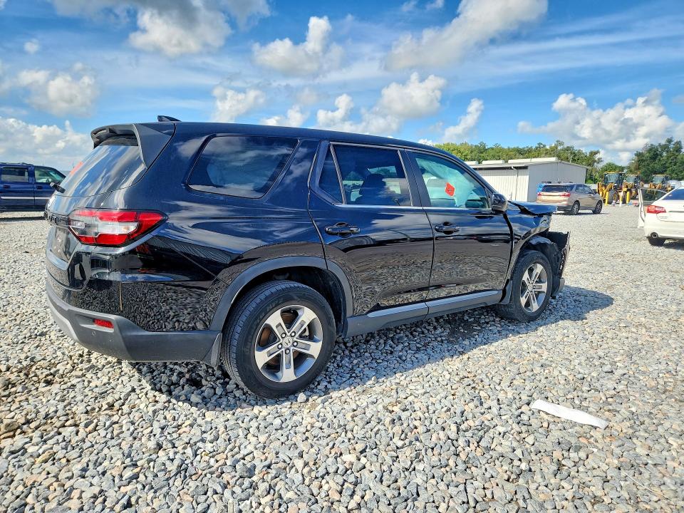 2024 Honda Pilot მანქანა იყიდება აუქციონზე, vin: 5FNYG2H54RB008126, აუქციონის ნომერი: 68860846