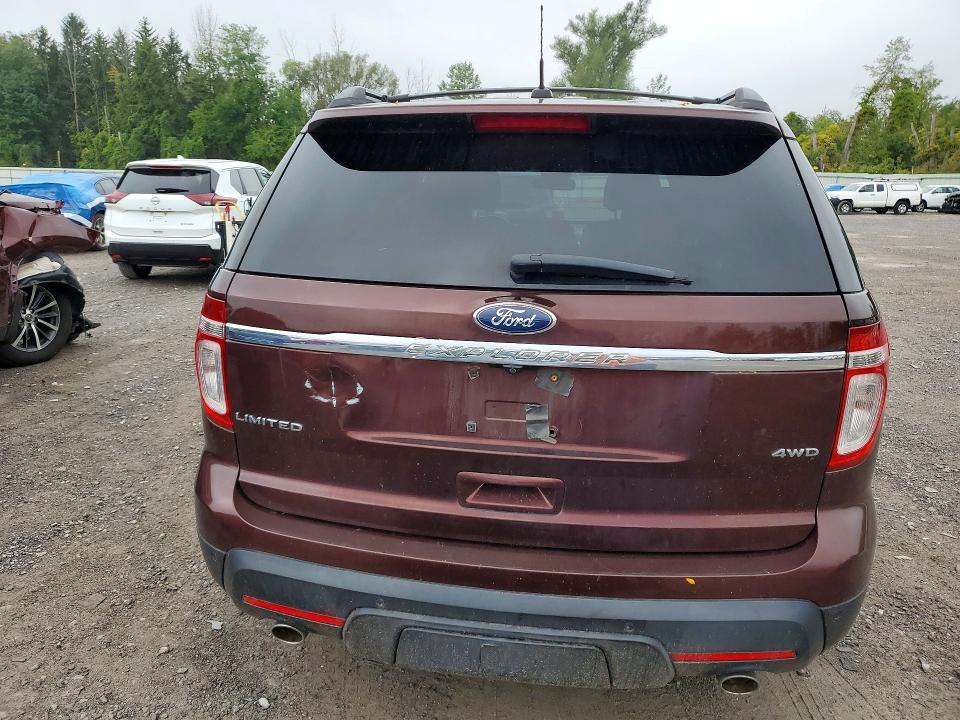 69071936 :رقم المزاد ، 1FMHK8F85CGA53809 vin ، 2012 Ford Explorer مزاد بيع