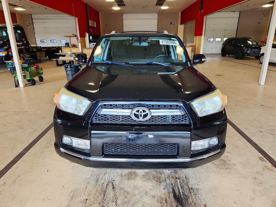 Продажа на аукционе авто 2011 Toyota 4runner, vin: JTEBU5JR1B5073600, номер лота: 67503996