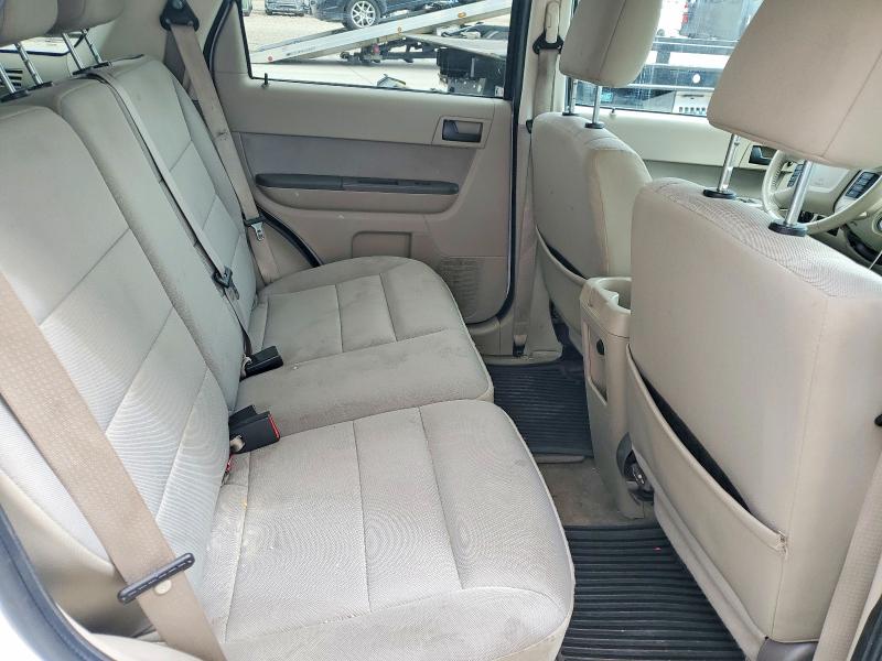 Aukcja sprzedaży 2011 Ford Escape, vin: 1FMCU5K32BKA15611, numer aukcji: 66999816