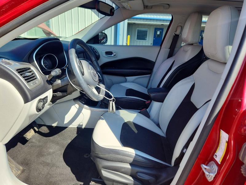 Aukcja sprzedaży 2018 Jeep Compass, vin: 3C4NJCBB2JT494546, numer aukcji: 69954556