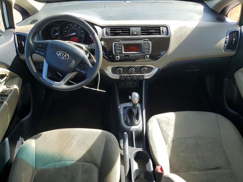 Aukcja sprzedaży 2016 Kia Rio, vin: KNADM4A34G6691771, numer aukcji: 66853276
