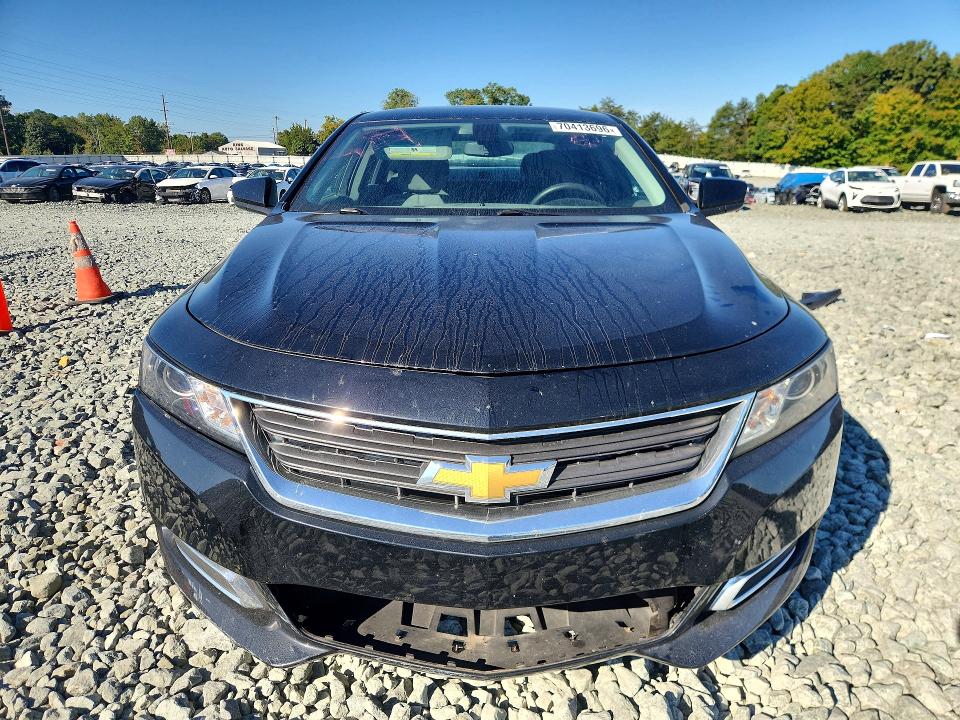 Продажа на аукционе авто 2014 Chevrolet Impala, vin: 2G11Y5SL4E9205392, номер лота: 70413696
