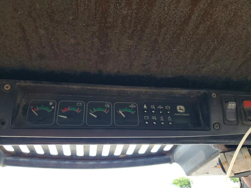 Продаж на аукціоні авто 2011 John Deere Uk, vin: KV0240A140664, номер лоту: 67476606