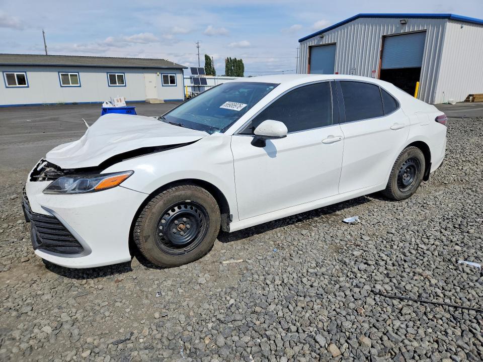 Продажа на аукционе авто 2022 Toyota Camry, vin: 4T1C31AK3NU583640, номер лота: 66988976