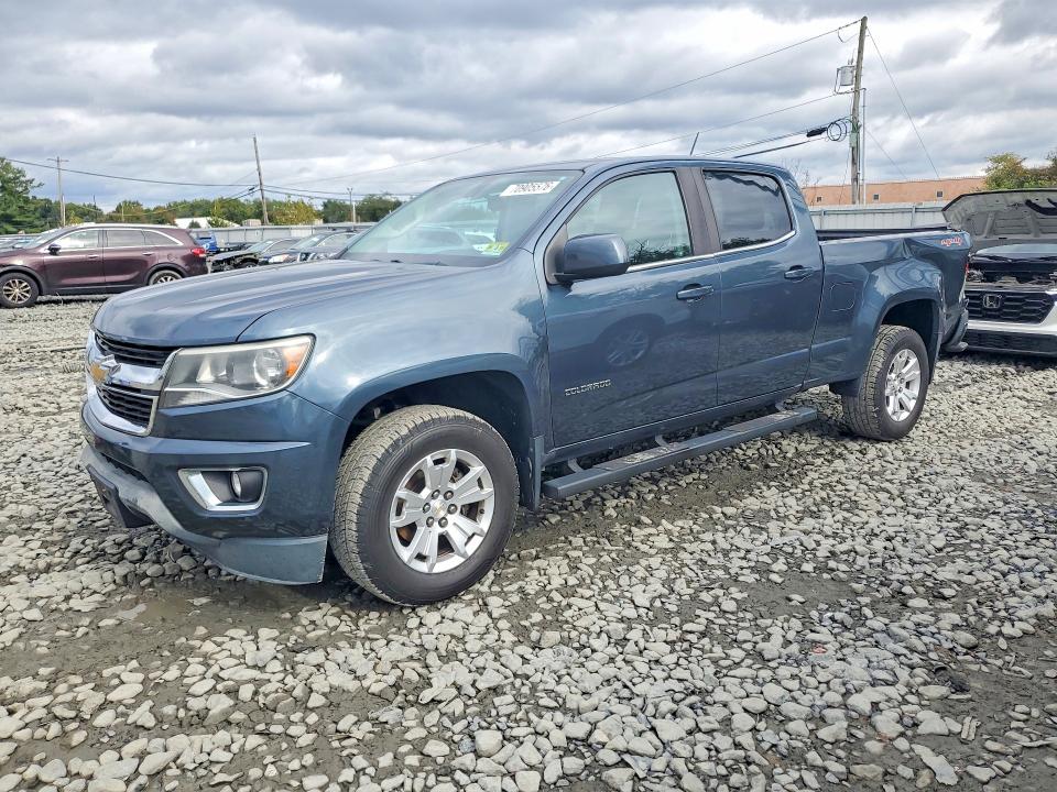 Auction sale of the 2019 Chevrolet Colorado, vin: 1GCGTCENXK1224420, lot number: 70905576