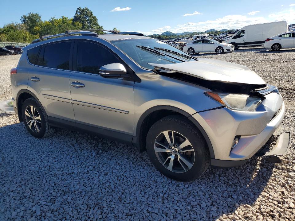70115326 :رقم المزاد ، 2T3WFREV5GW312418 vin ، 2016 Toyota Rav4 مزاد بيع