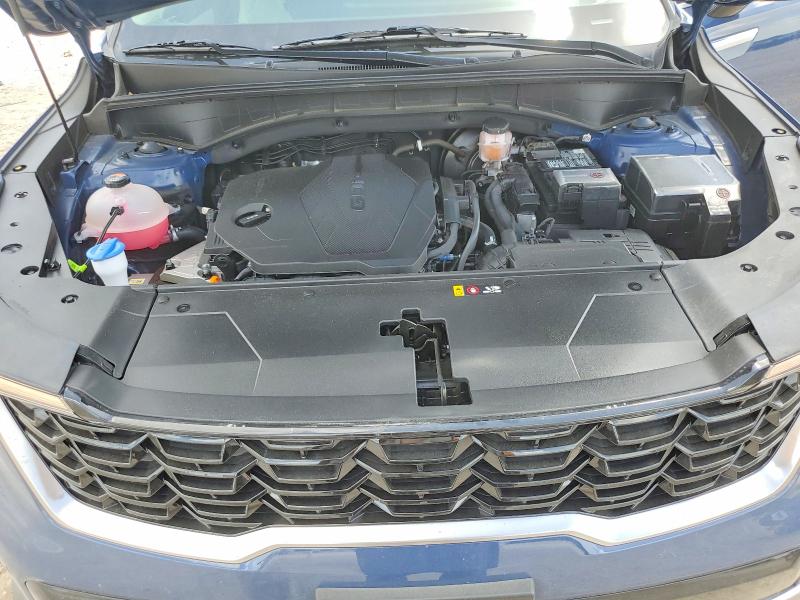 68964566 :رقم المزاد ، 5XYRL4JC9SG337990 vin ، 2025 Kia Sorento مزاد بيع