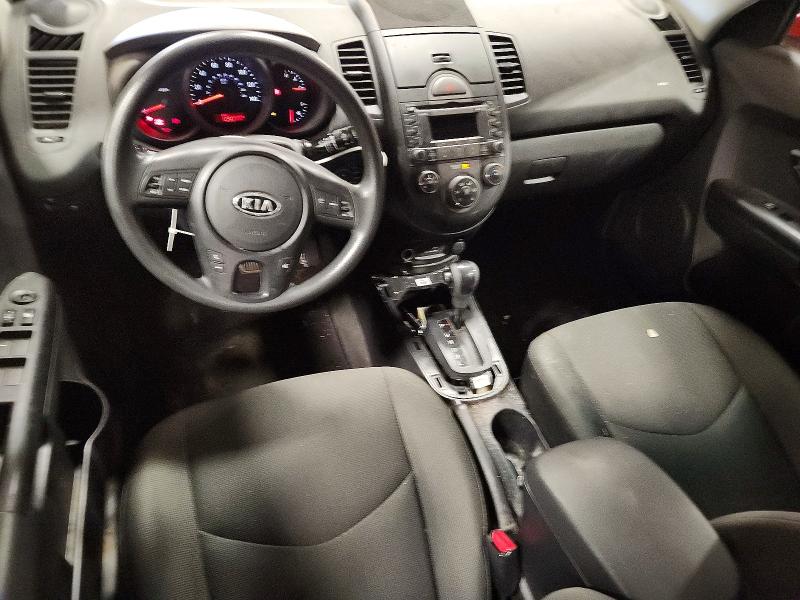 Продажа на аукционе авто 2010 Kia Soul, vin: KNDJT2A26A7031303, номер лота: 68881066