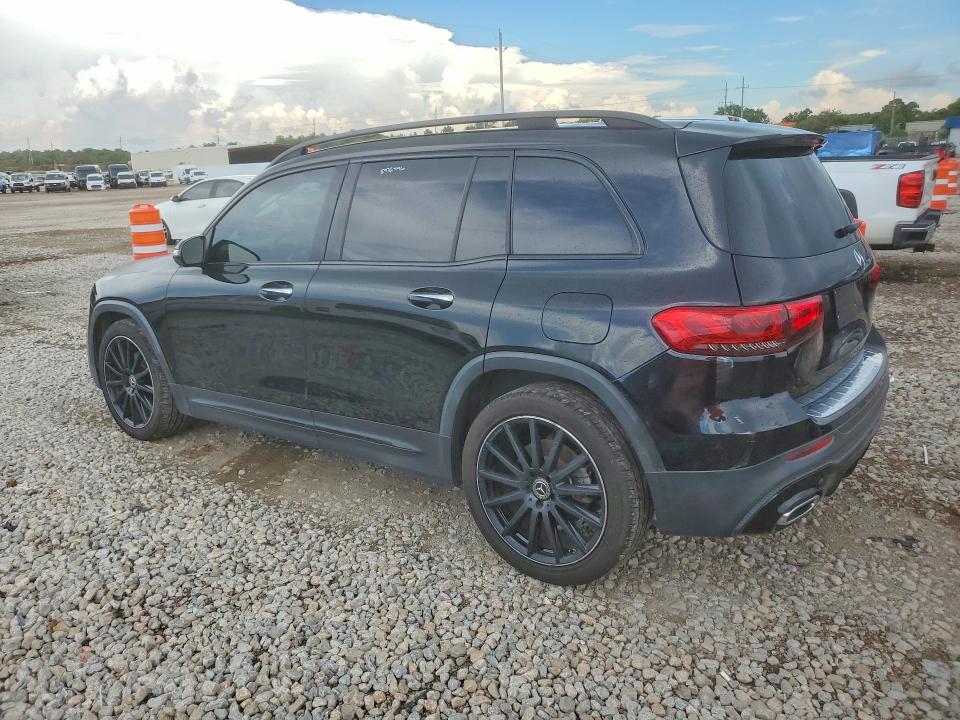 2021 Mercedes-benz Glb მანქანა იყიდება აუქციონზე, vin: W1N4M4GB2MW080563, აუქციონის ნომერი: 68000316
