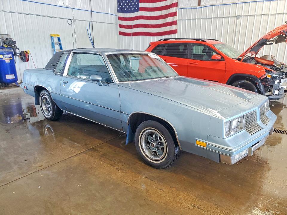 Auction sale of the 1985 Oldsmobile Cutlass Supreme, vin: 1G3GR47Y8FP354596, lot number: 67156816