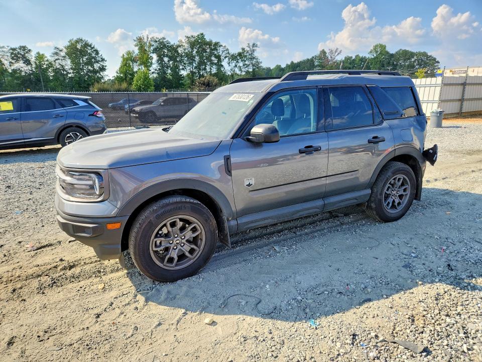 Продажа на аукционе авто 2024 Ford Bronco Sport, vin: 3FMCR9B66RRF73454, номер лота: 67530126