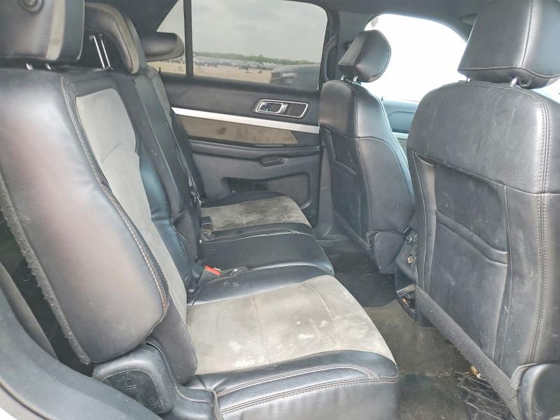 Продажа на аукционе авто 2017 Ford Explorer, vin: 1FM5K7D83HGD39763, номер лота: 68376096