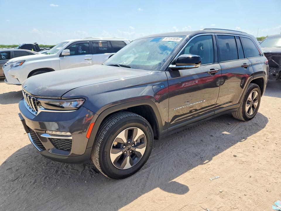 Aukcja sprzedaży 2024 Jeep Grand Cherokee, vin: 1C4RJYB64RC714648, numer aukcji: 67157696