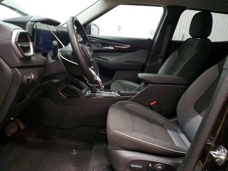 Продажа на аукционе авто 2025 Chevrolet Trailblazer, vin: KL79MRSL4SB215523, номер лота: 70989556