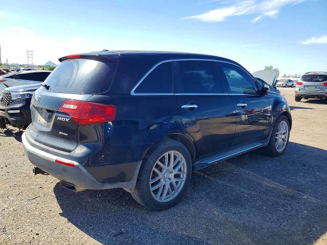 Aukcja sprzedaży 2012 Acura Mdx, vin: 2HNYD2H30CH537883, numer aukcji: 68262616