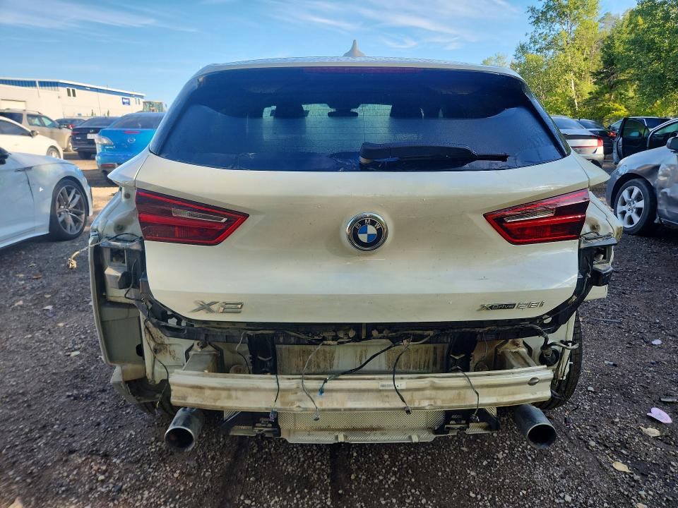 65317196 :رقم المزاد ، WBXYJ1C00L5P39526 vin ، 2020 Bmw X2 مزاد بيع