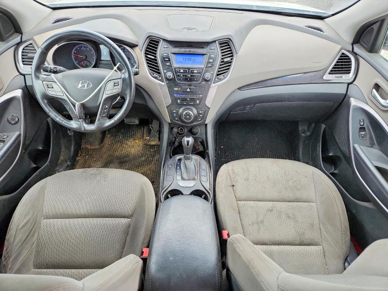 Aukcja sprzedaży 2013 Hyundai Santa Fe, vin: KM8SMDHF8DU012047, numer aukcji: 68226286