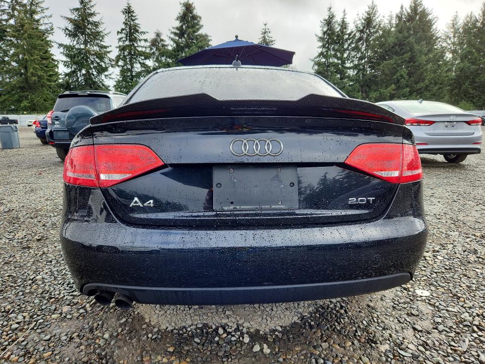 Aukcja sprzedaży 2010 Audi A4, vin: WAUAFAFLXAN006982, numer aukcji: 70192136