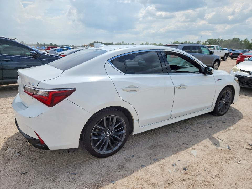 Продажа на аукционе авто 2022 Acura Ilx, vin: 19UDE2F86NA004357, номер лота: 68004356