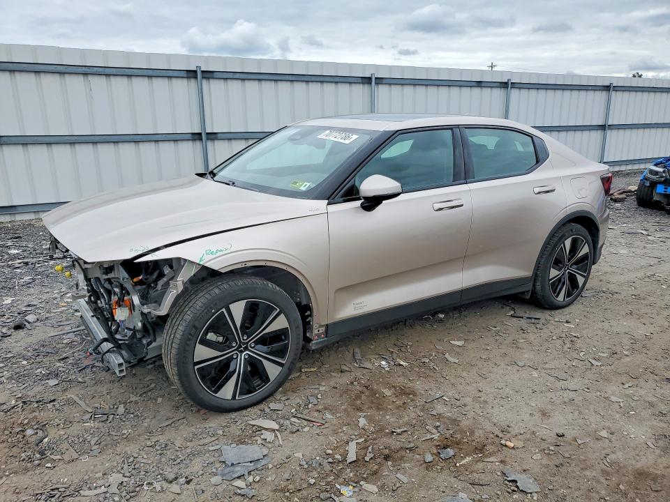 Продажа на аукционе авто 2023 Polestar 2, vin: YSMED3KA6PL122151, номер лота: 70772786