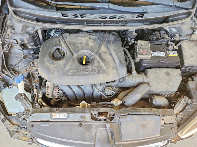 2013 Hyundai Elantra მანქანა იყიდება აუქციონზე, vin: 5NPDH4AE2DH226545, აუქციონის ნომერი: 69291016