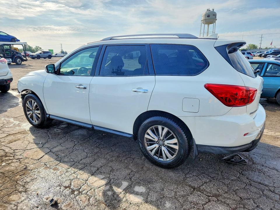 Продажа на аукционе авто 2019 Nissan Pathfinder, vin: 5N1DR2MM8KC607065, номер лота: 67114596