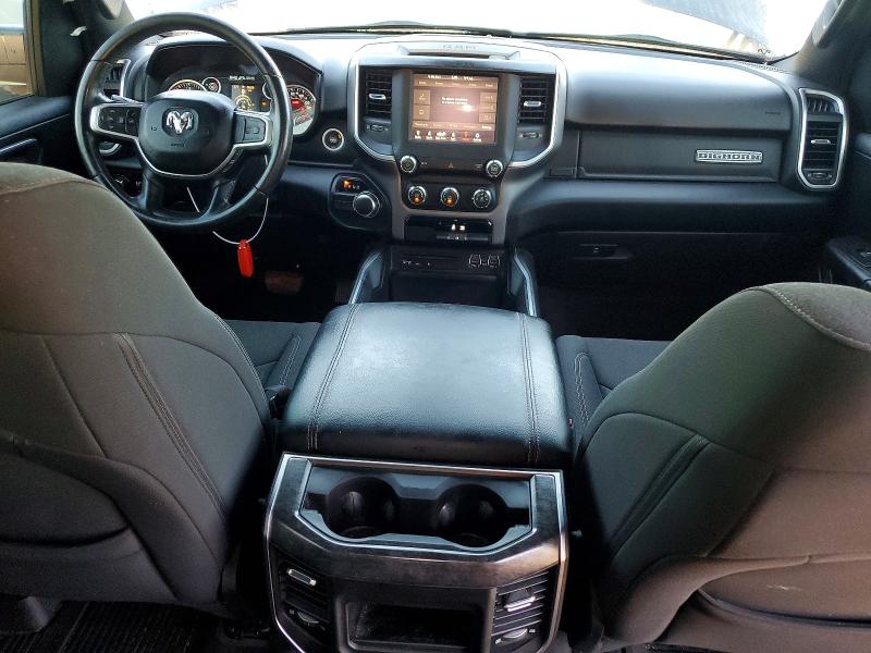 2019 Ram 1500 მანქანა იყიდება აუქციონზე, vin: 1C6RREFT5KN680082, აუქციონის ნომერი: 68621076