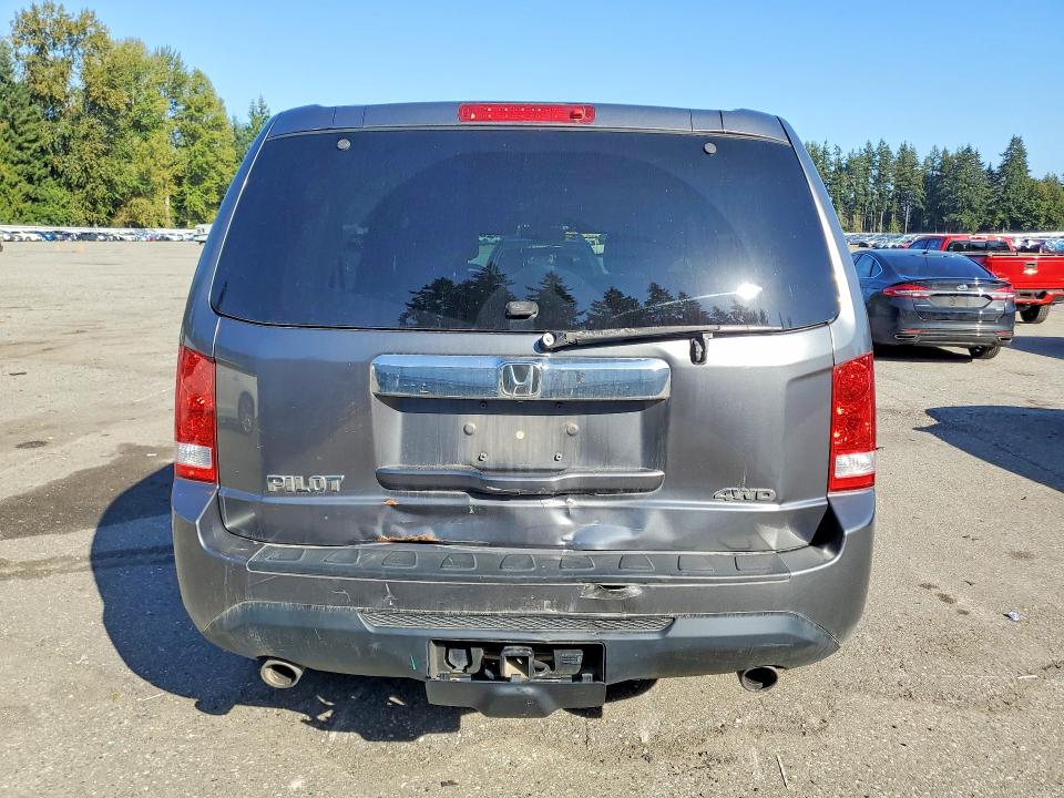 Продаж на аукціоні авто 2012 Honda Pilot, vin: 5FNYF4H71CB073877, номер лоту: 69235346