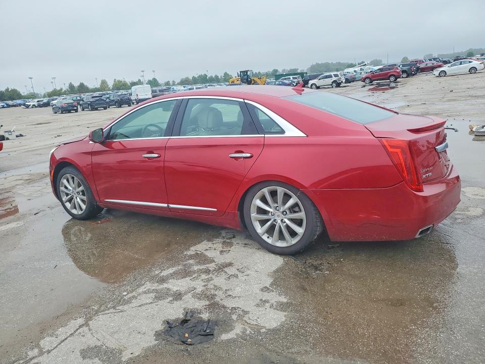 2014 Cadillac Xts მანქანა იყიდება აუქციონზე, vin: 2G61M5S39E9141890, აუქციონის ნომერი: 69924296