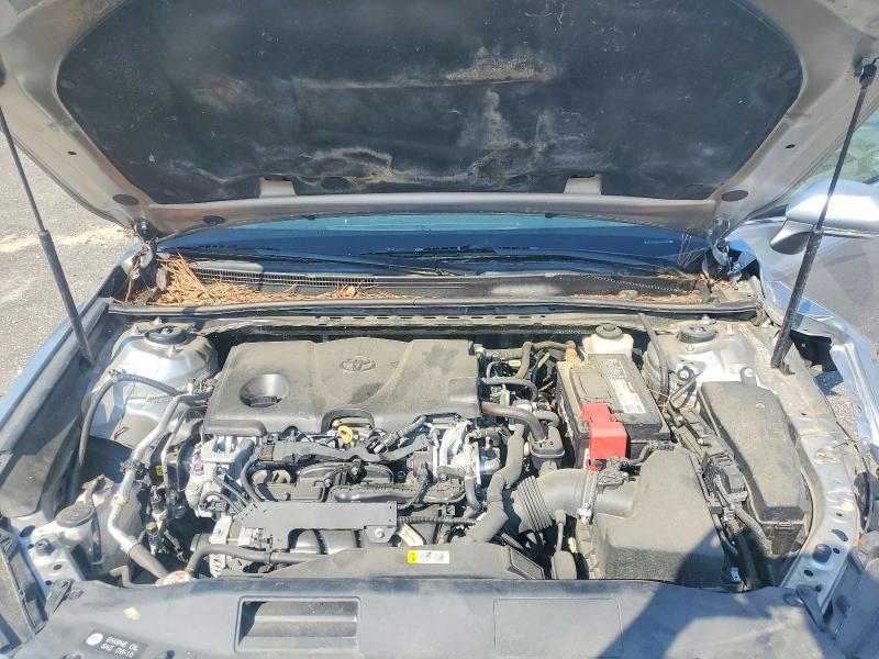 2018 Toyota Camry მანქანა იყიდება აუქციონზე, vin: 4T1B11HK4JU147882, აუქციონის ნომერი: 69438466