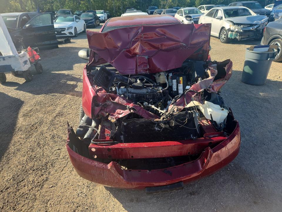 2007 Chevrolet Malibu მანქანა იყიდება აუქციონზე, vin: 1G1ZS58FX7F211018, აუქციონის ნომერი: 68193216