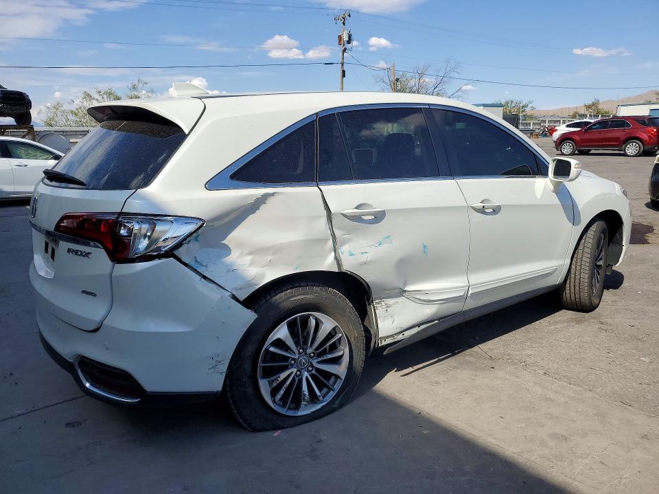 2017 Acura Rdx მანქანა იყიდება აუქციონზე, vin: 5J8TB4H75HL030719, აუქციონის ნომერი: 67486756