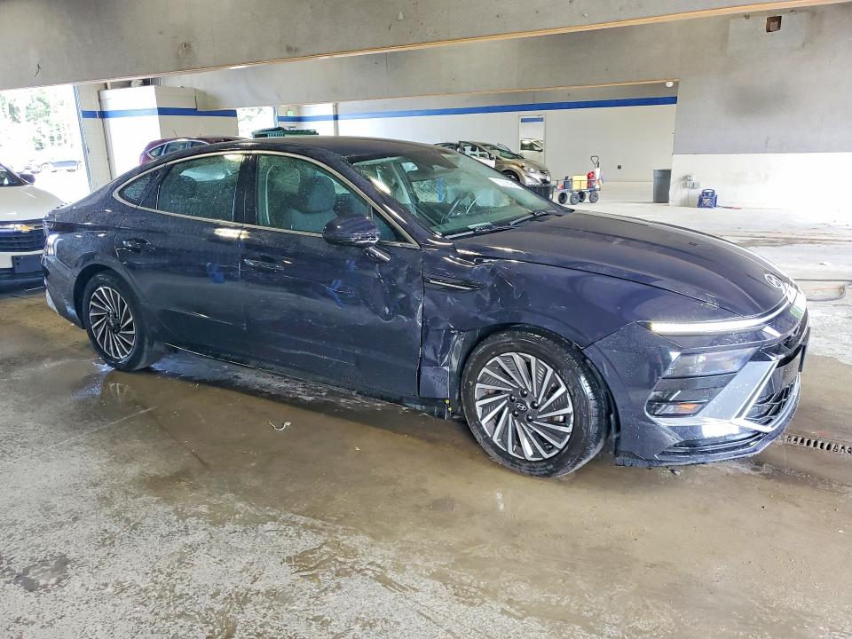 Продаж на аукціоні авто 2024 Hyundai Sonata Hybrid, vin: KMHL34JJ3RA090704, номер лоту: 68800246