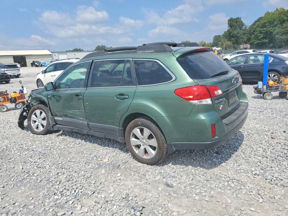 Продаж на аукціоні авто 2011 Subaru Outback, vin: 4S4BRBKCXB3441052, номер лоту: 68917336