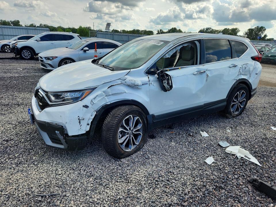 Продажа на аукционе авто 2021 Honda Cr-v, vin: 7FART6H85ME014967, номер лота: 68680166