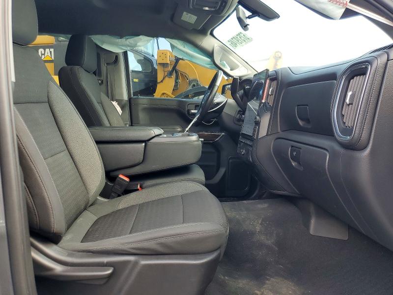 2021 Gmc Sierra მანქანა იყიდება აუქციონზე, vin: 3GTU9CET6MG297868, აუქციონის ნომერი: 67519746