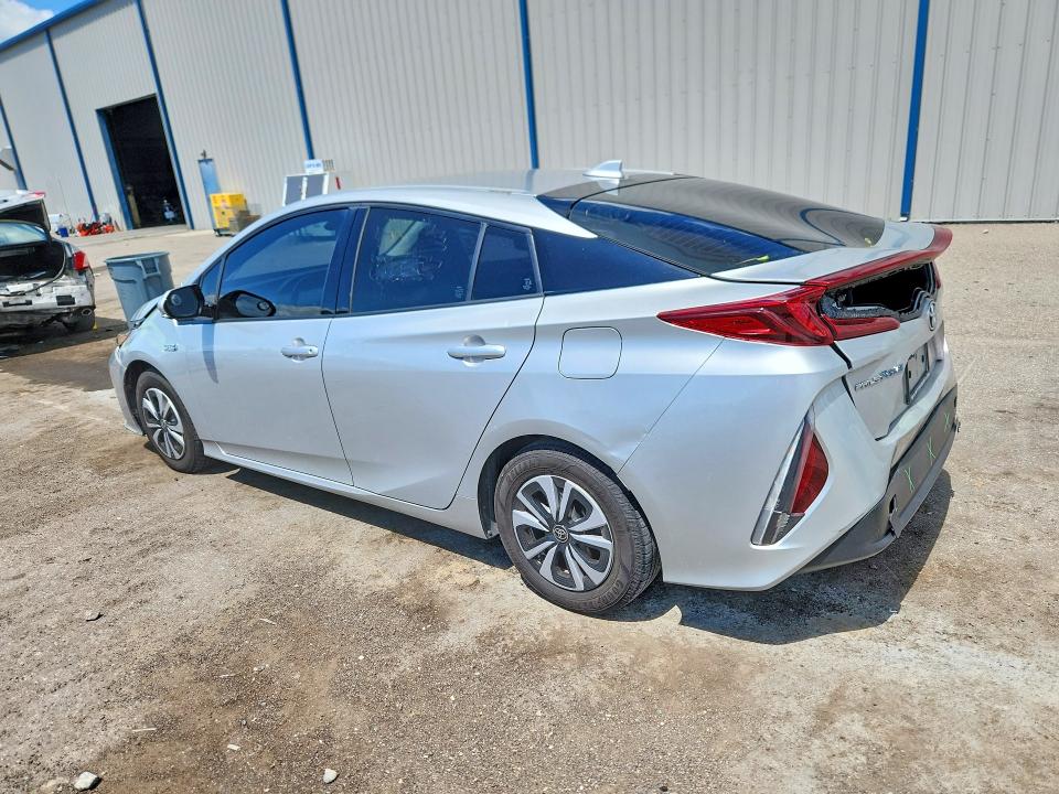 68935926 :رقم المزاد ، JTDKARFP0H3056514 vin ، 2017 Toyota Prius Prime مزاد بيع