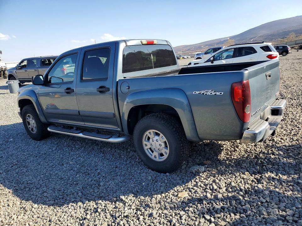 Продажа на аукционе авто 2007 Gmc Canyon, vin: 1GTDS13E978131660, номер лота: 69581346