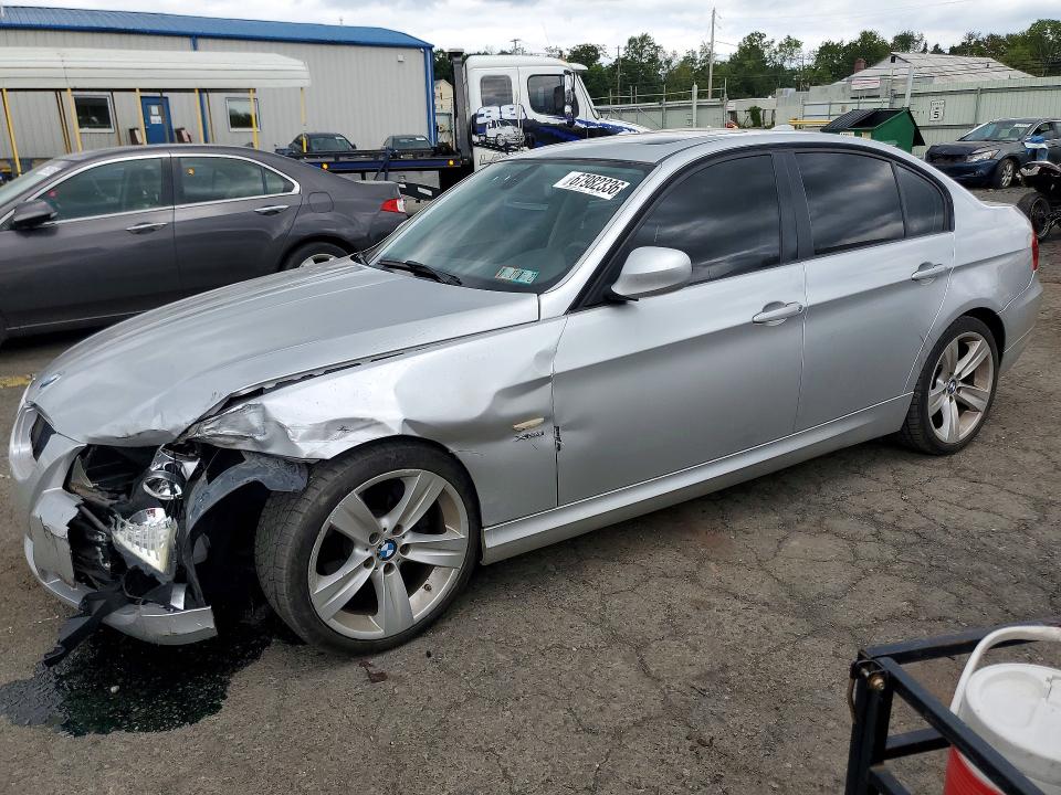 Продажа на аукционе авто 2010 Bmw 328, vin: WBAPK5C54AA649466, номер лота: 67982336