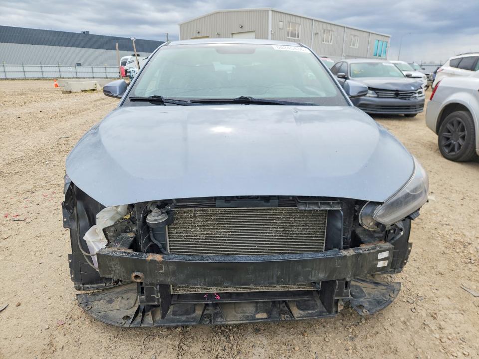 Продаж на аукціоні авто 2019 Hyundai Veloster, vin: KMHTG6AF2KU010213, номер лоту: 68245436